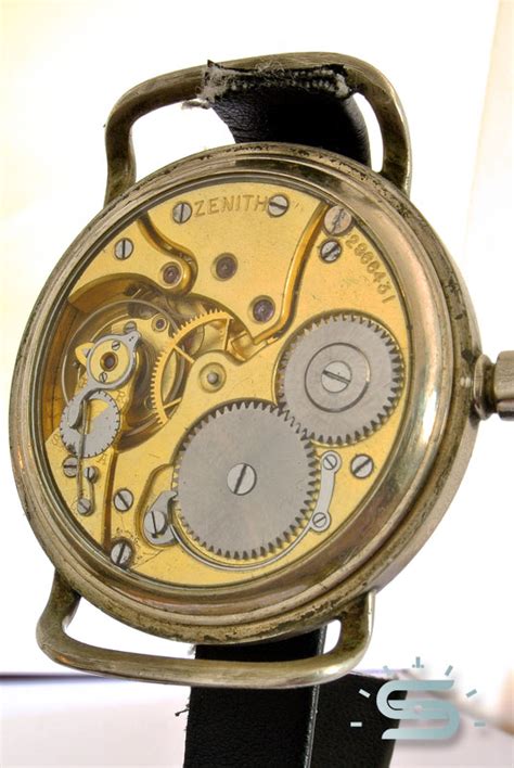 seriali zenith